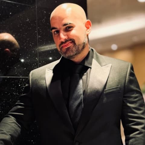 Nick Petalas, founder of DailyGoal